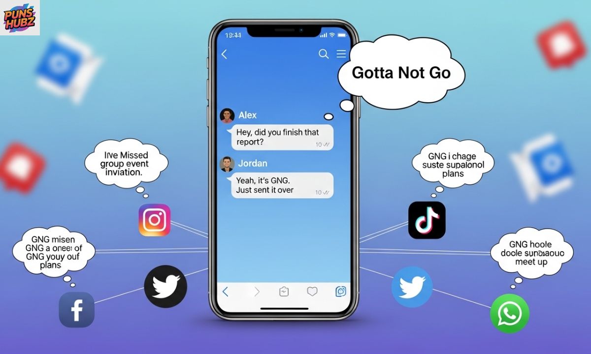 GNG Meaning in Text What It Really Means in Chat, Social Media & Messaging Apps