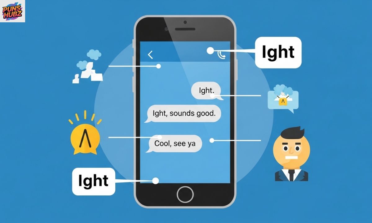 Ight Meaning in Text What It Really Means & How People Use It Online