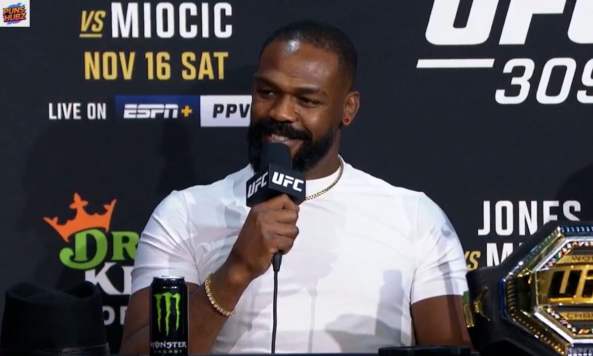 Jon Jones Net Worth Career, Income, and Success Story
