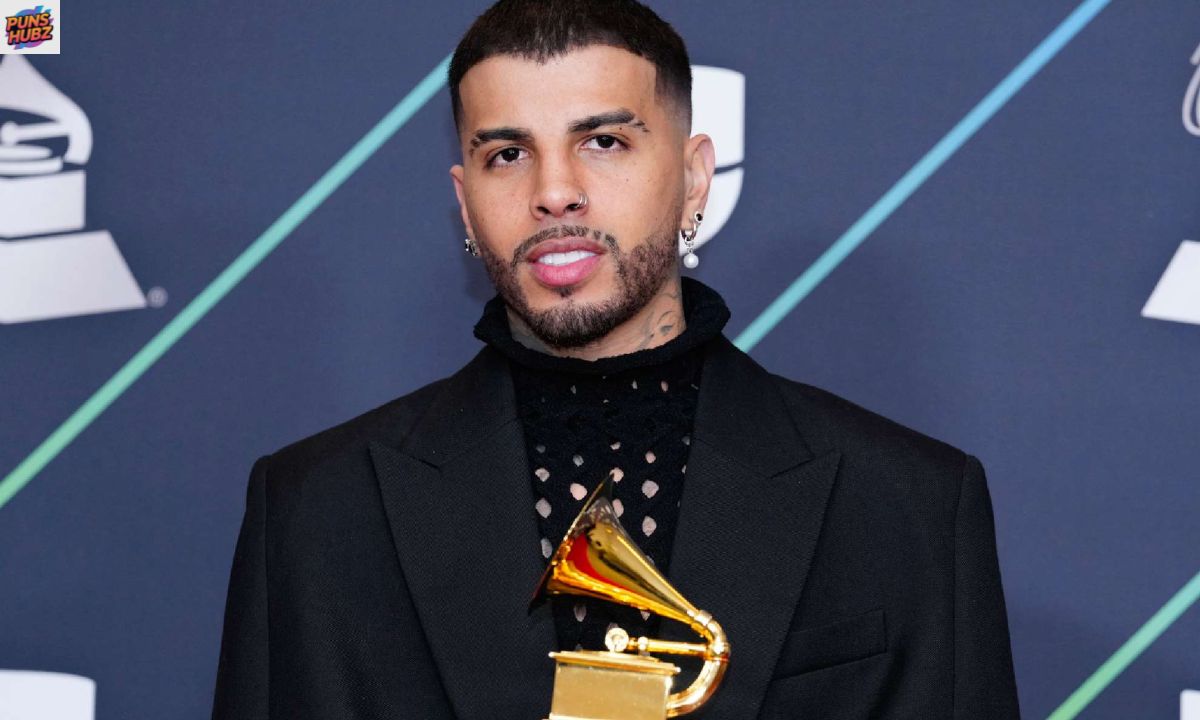 Rauw Alejandro Height How Tall Is the Latin Music Star Really