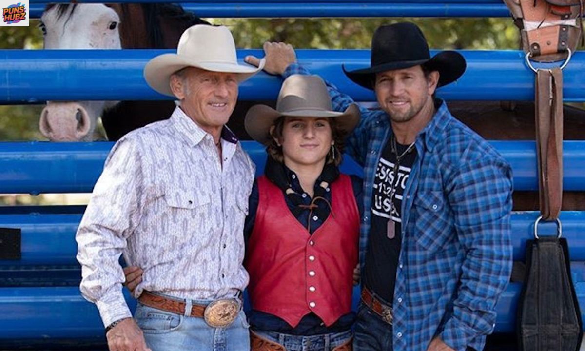 Rocker Steiner Height How Tall Is the World Champion Bareback Rider (1)