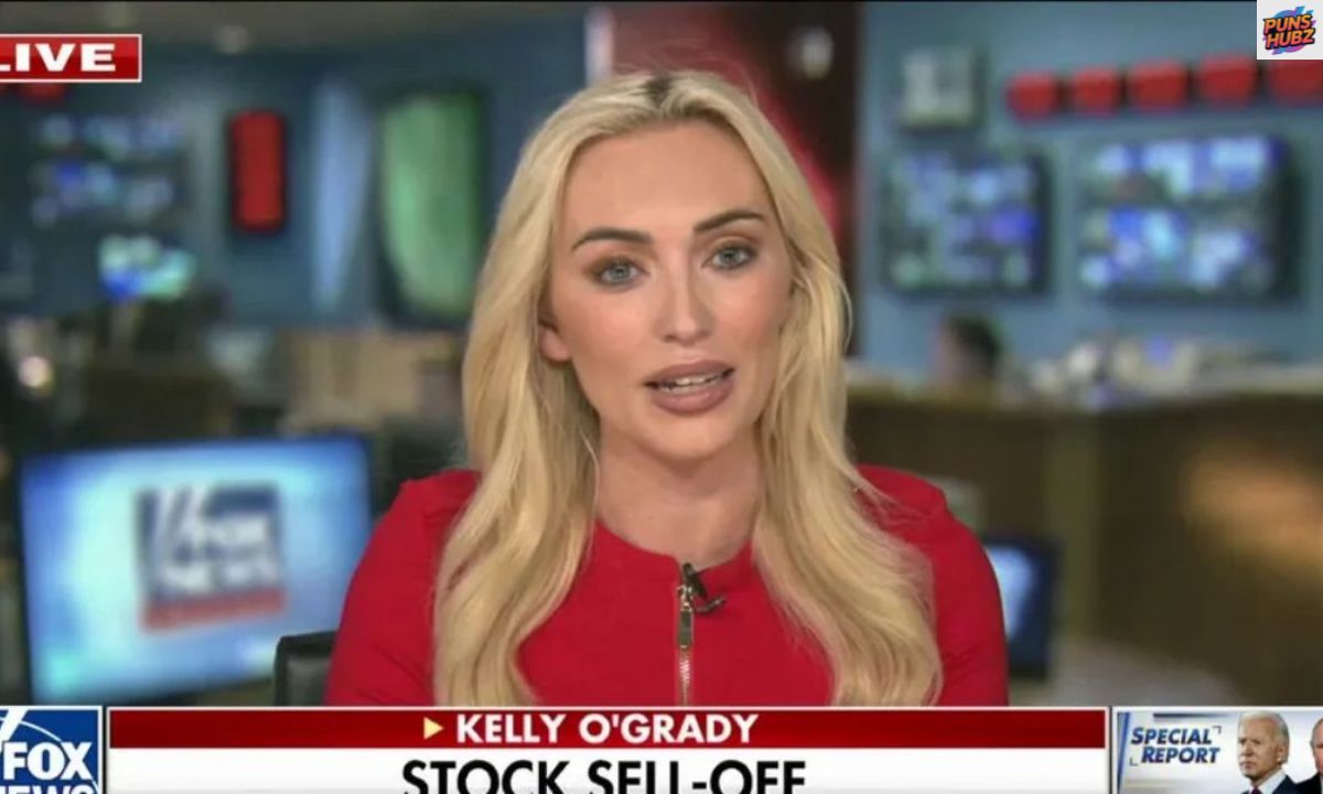 Kelly O’Grady Age, Husband, Net Worth, Salary, Height & Bio