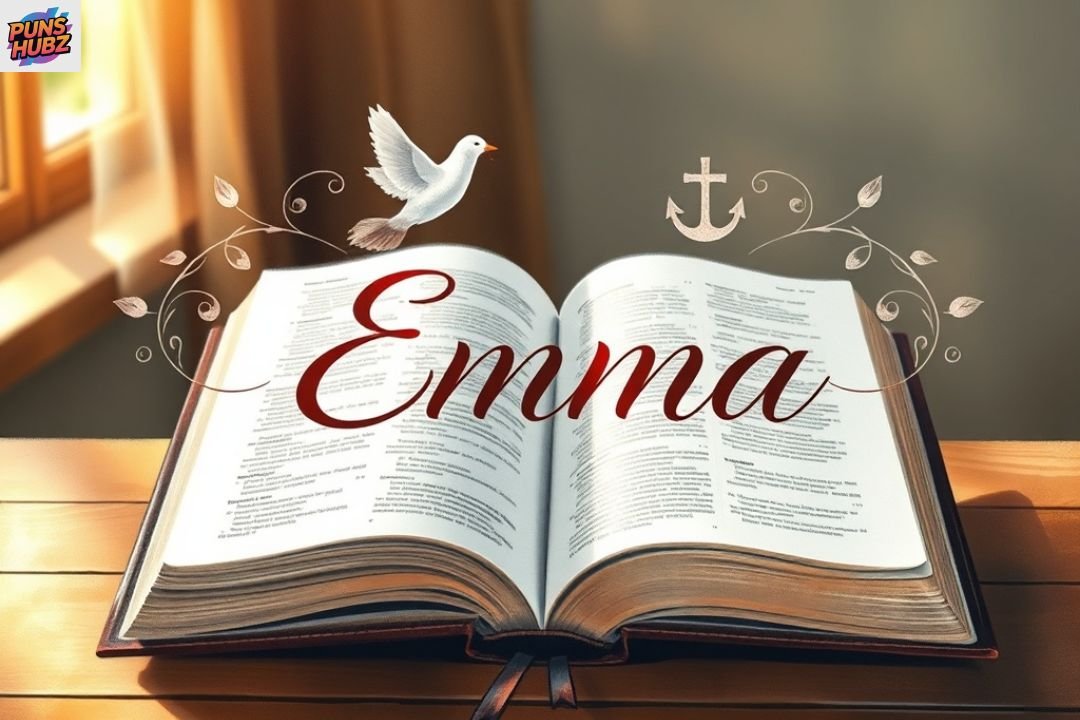 Emma Name Meaning in Bible Hebrew & Christianity