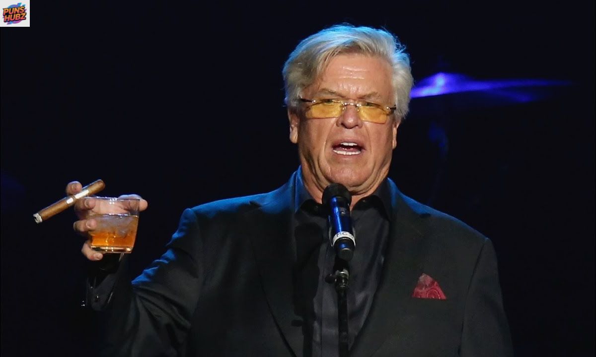 Ron White Net Worth The Scotch-Sipping, Cigar-Smoking Comedian Worth $40 Million