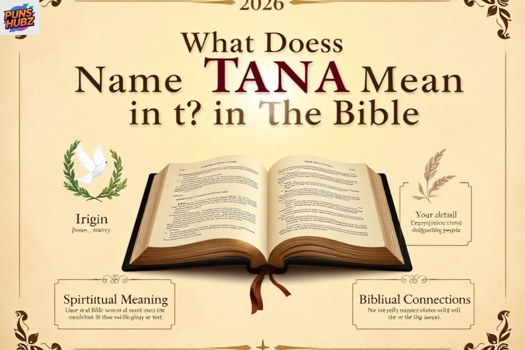 What Does the Name Tiana Mean in the Bible 2026