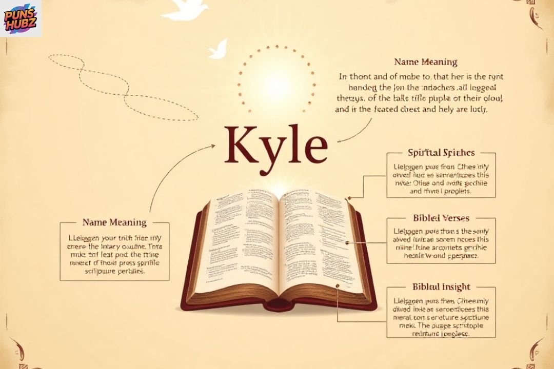 What Is Kyle Name Meaning Bible and Its Spiritual Significance